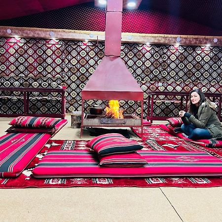 Wadi Rum Bubble Camp & Tour Extérieur photo